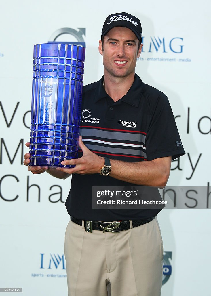 Volvo World Match Play Championship - Final
