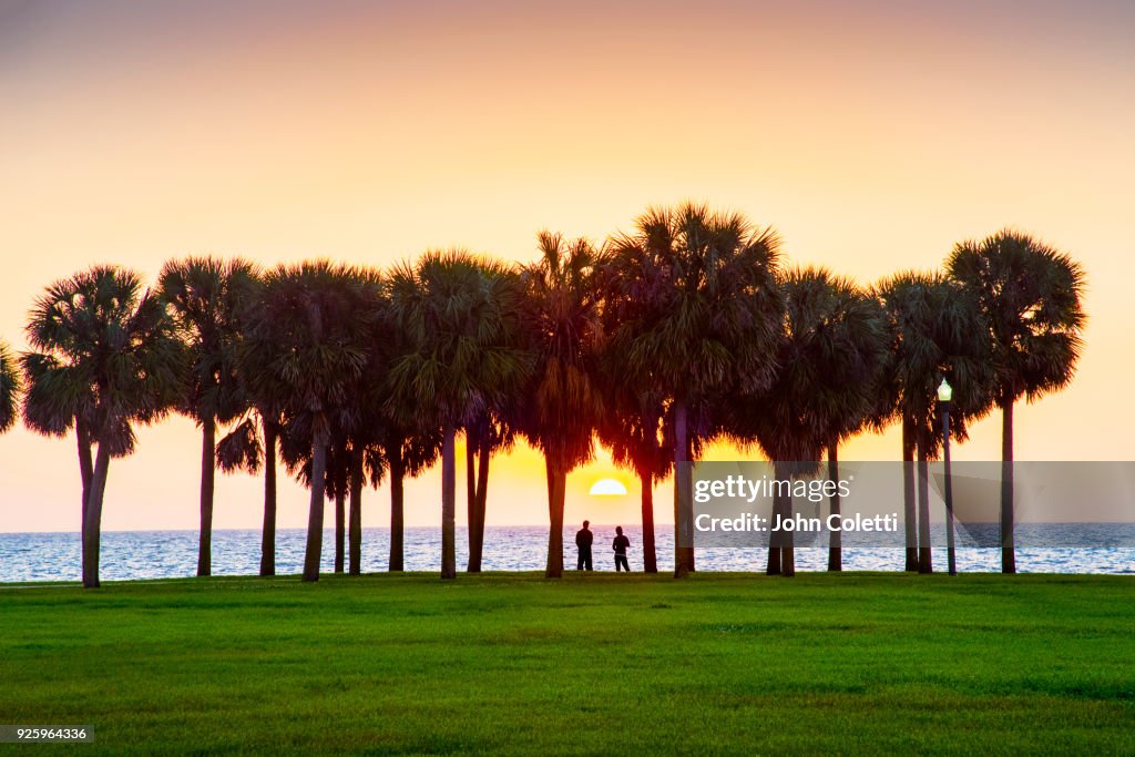 Vinoy Park, Sunrise, Saint Petersburg, Florida