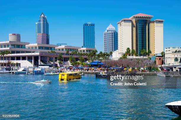 tampa, florida - tampa day stock pictures, royalty-free photos & images