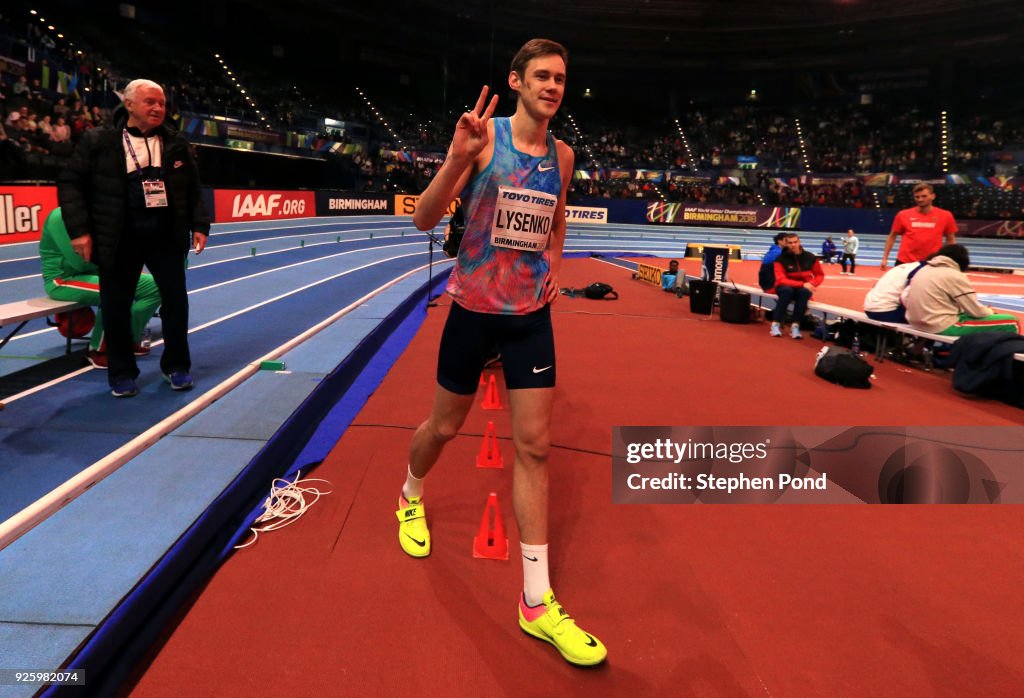 IAAF World Indoor Championships - Day One