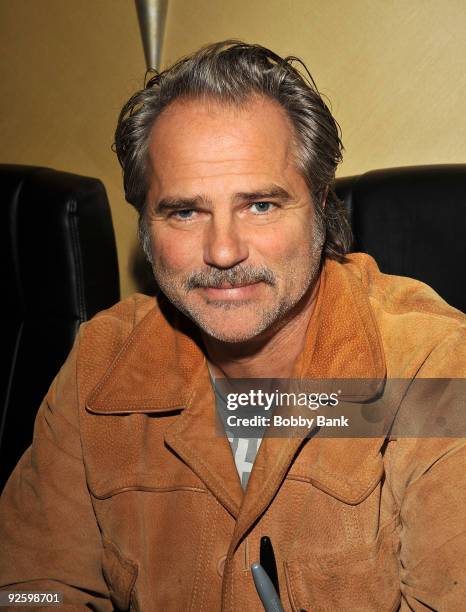 Clayton Rohner attends the Chiller Theatre Expo at the Hilton Parsippany on October 31, 2009 in Parsippany, New Jersey.