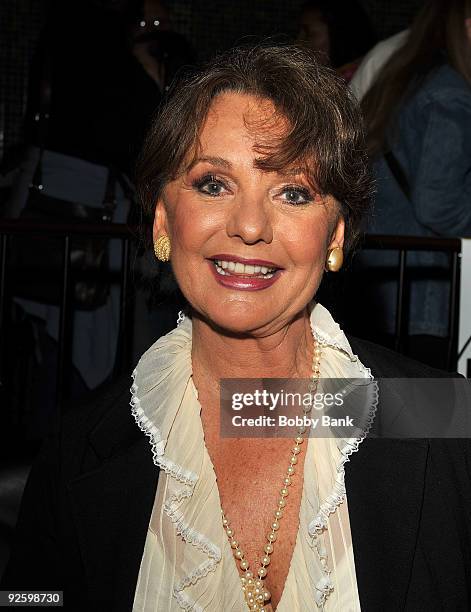 Dawn Wells attends the Chiller Theatre Expo at the Hilton Parsippany on October 31, 2009 in Parsippany, New Jersey.