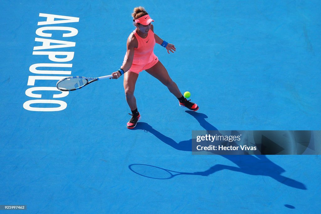 Telcel ATP Mexican Open 2018 - Day 3