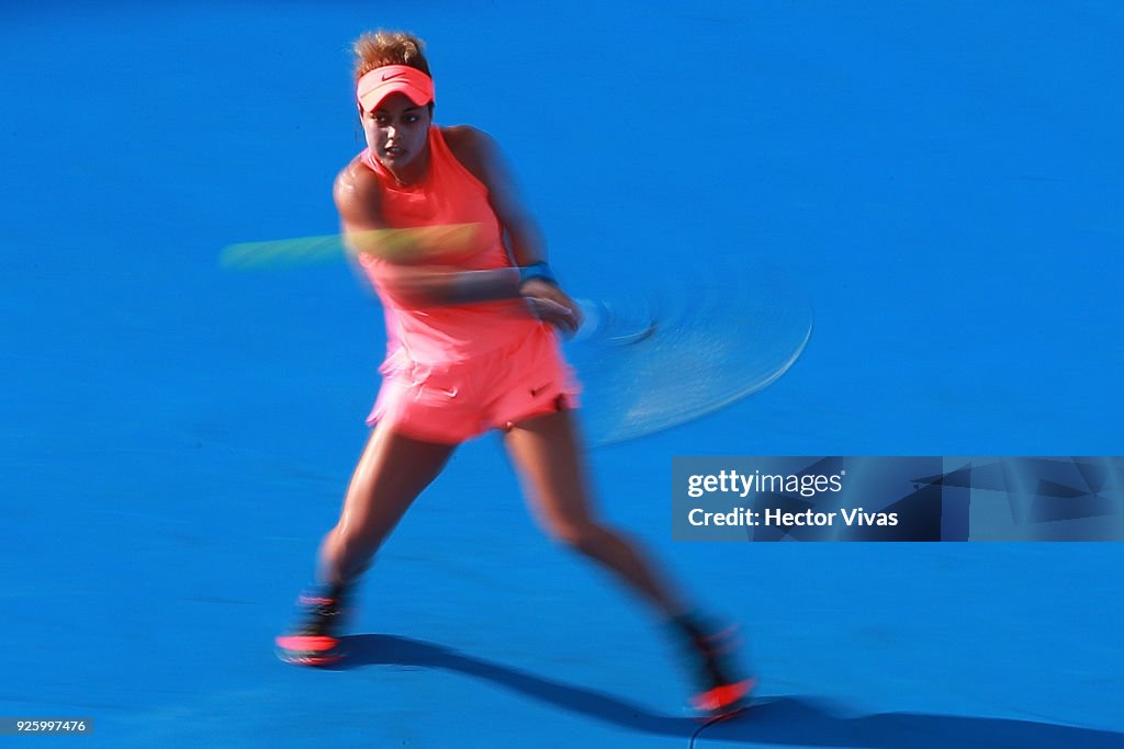 Telcel ATP Mexican Open 2018 - Day 3