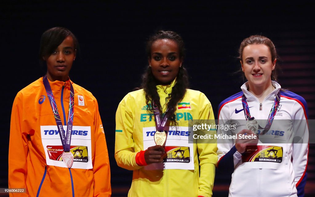 IAAF World Indoor Championships - Day One