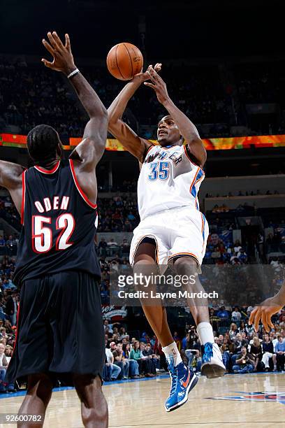 The Reason Why The Portland Trail Blazers Selected Greg Oden Over Kevin  Durant - Fadeaway World