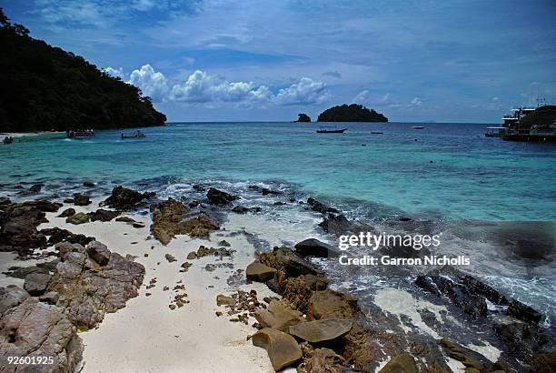 pulau payar - pulau payar stock pictures, royalty-free photos & images
