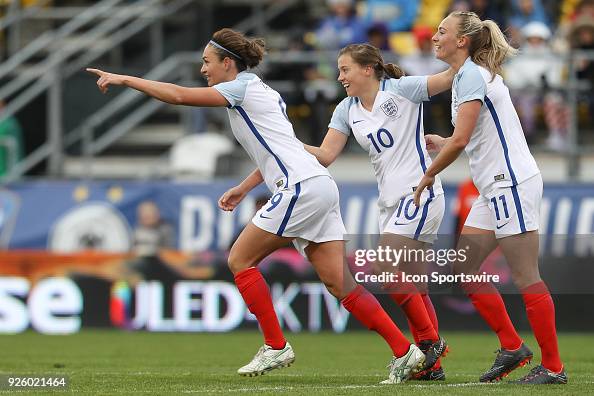 SOCCER: MAR 01 SheBelieves Cup - England v France SOCCER: MAR 01 SheBelieves Cup - England v France