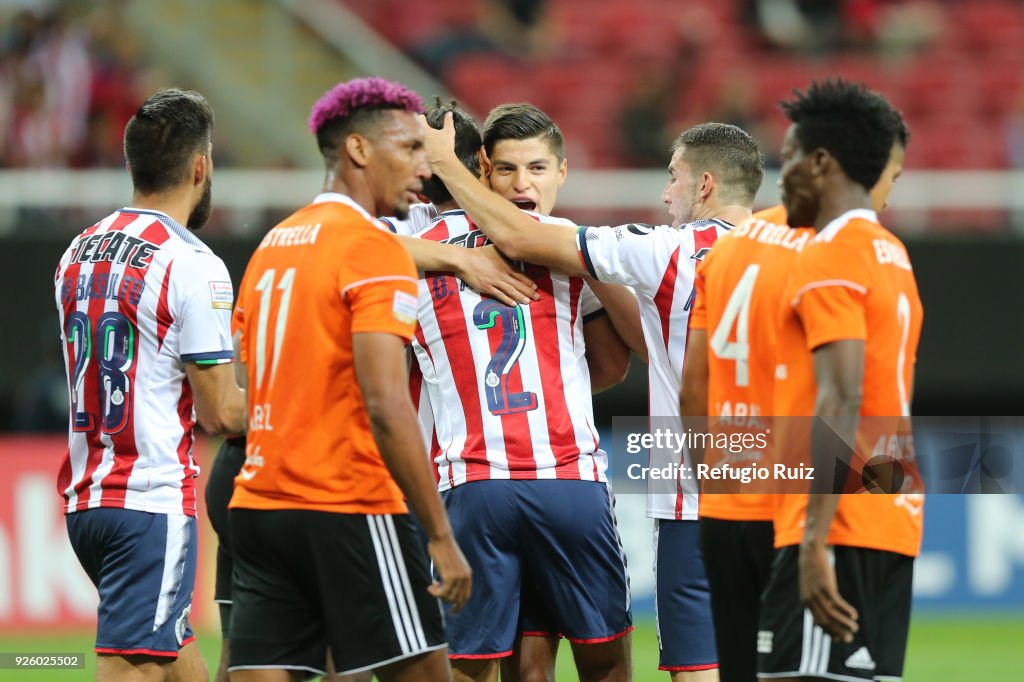 Chivas v Cibao - CONCACAF Champions League