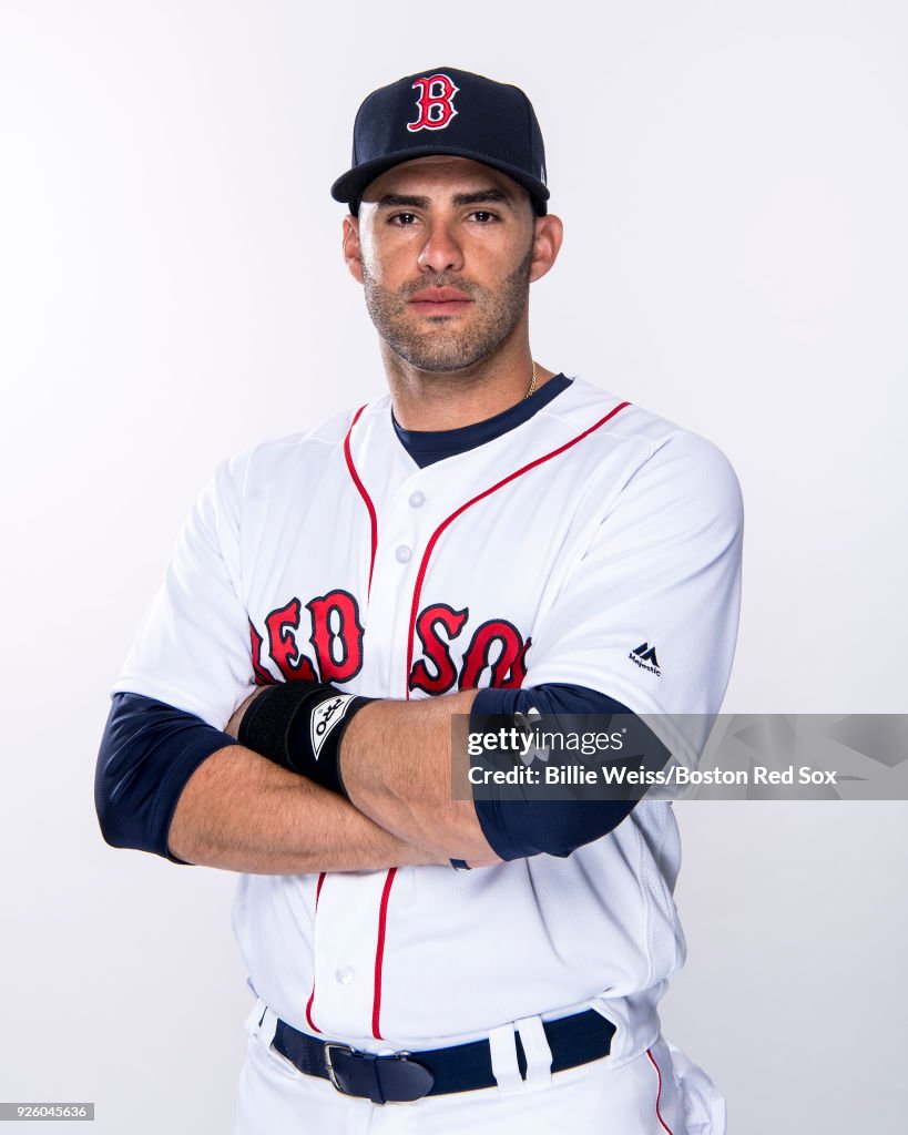 Boston Red Sox Spring Training Workout