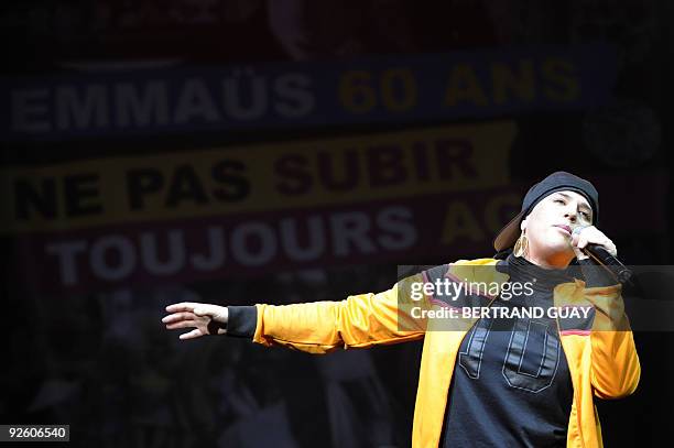Diam French Rapper 120 Rapper Diam Photos & High Res Pictures - Getty Images
