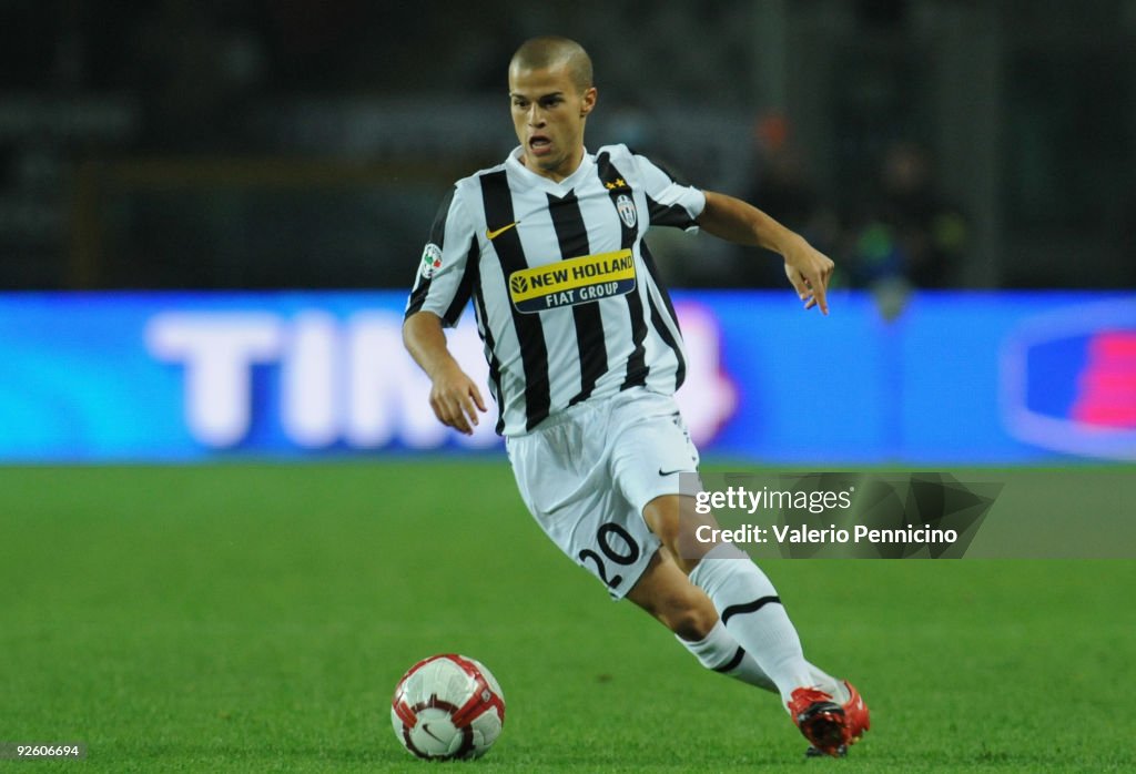 Juventus FC v SSC Napoli - Serie A