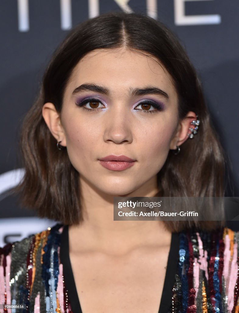 Premiere Of Disney's "A Wrinkle In Time" - Arrivals