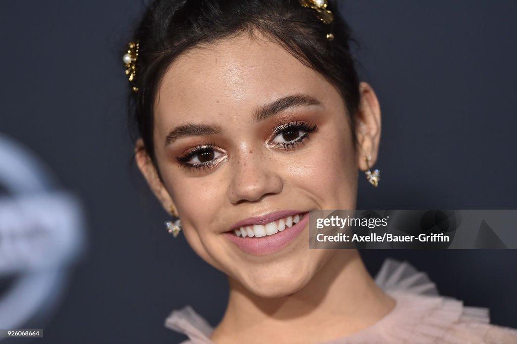 Premiere Of Disney's "A Wrinkle In Time" - Arrivals