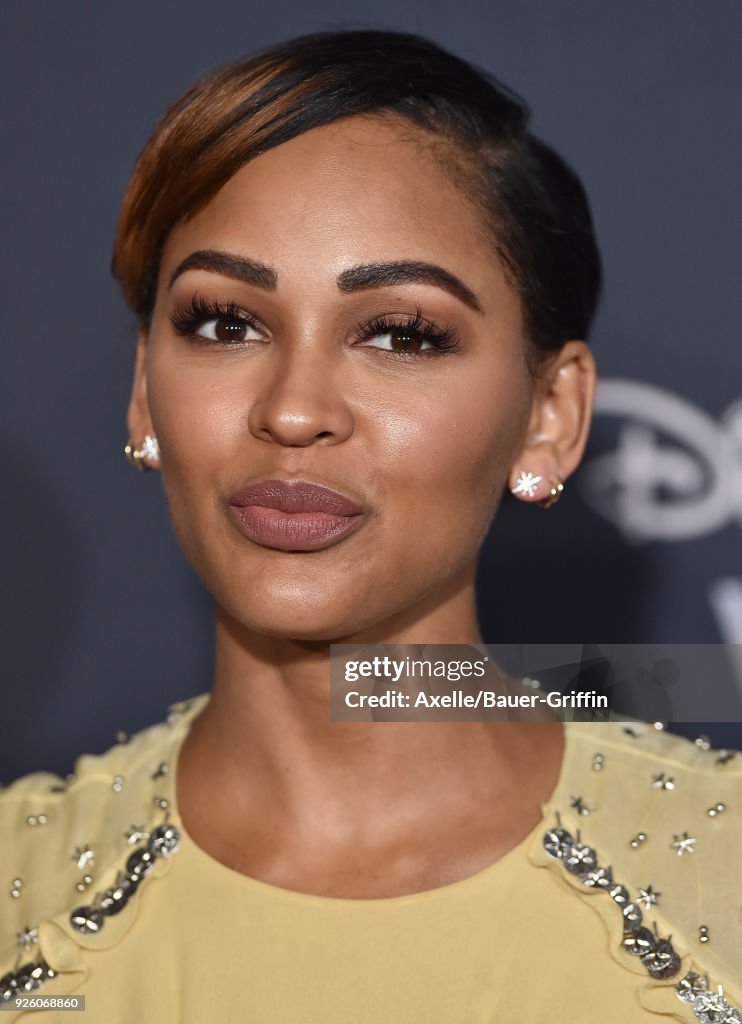 Premiere Of Disney's "A Wrinkle In Time" - Arrivals