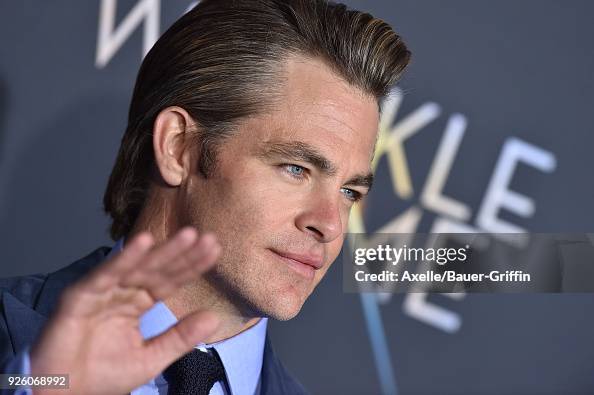 Premiere Of Disney's "A Wrinkle In Time" - Arrivals Premiere Of Disney's "A Wrinkle In Time" - Arrivals