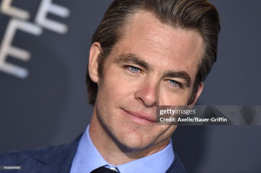 Premiere Of Disney's "A Wrinkle In Time" - Arrivals