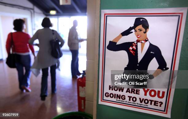 British Airways Cabin Crew arrive at Sandown Park Racecourse for a Unite union meeting to discuss a postal ballot on whether to strike at Christmas...