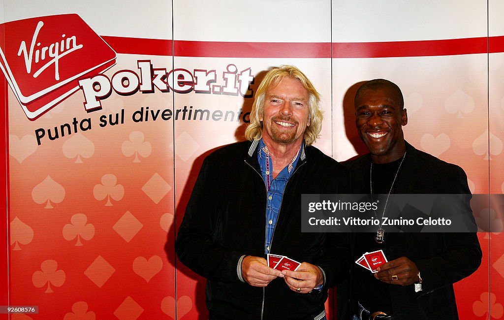 Sir Richard Branson Presents Virgin Games