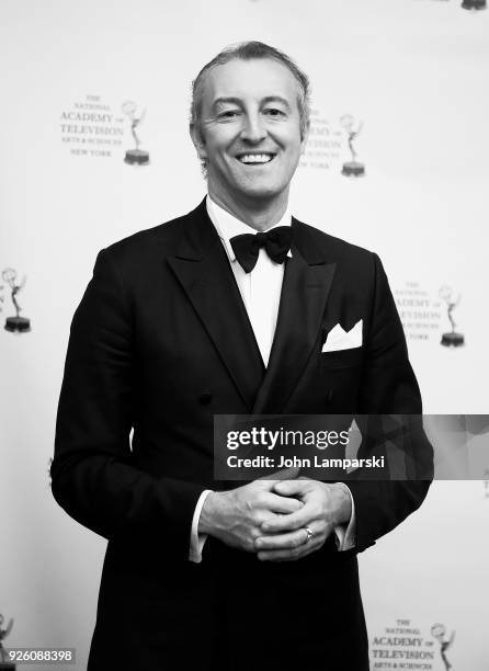 Prince Mario-Max Schaumburg Lippe hosts Le Caviar Royale reception on March 1, 2018 in New York City.