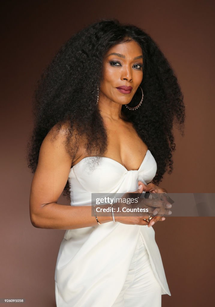 Essence 11th Annual Black Women In Hollywood Awards Gala - Portraits