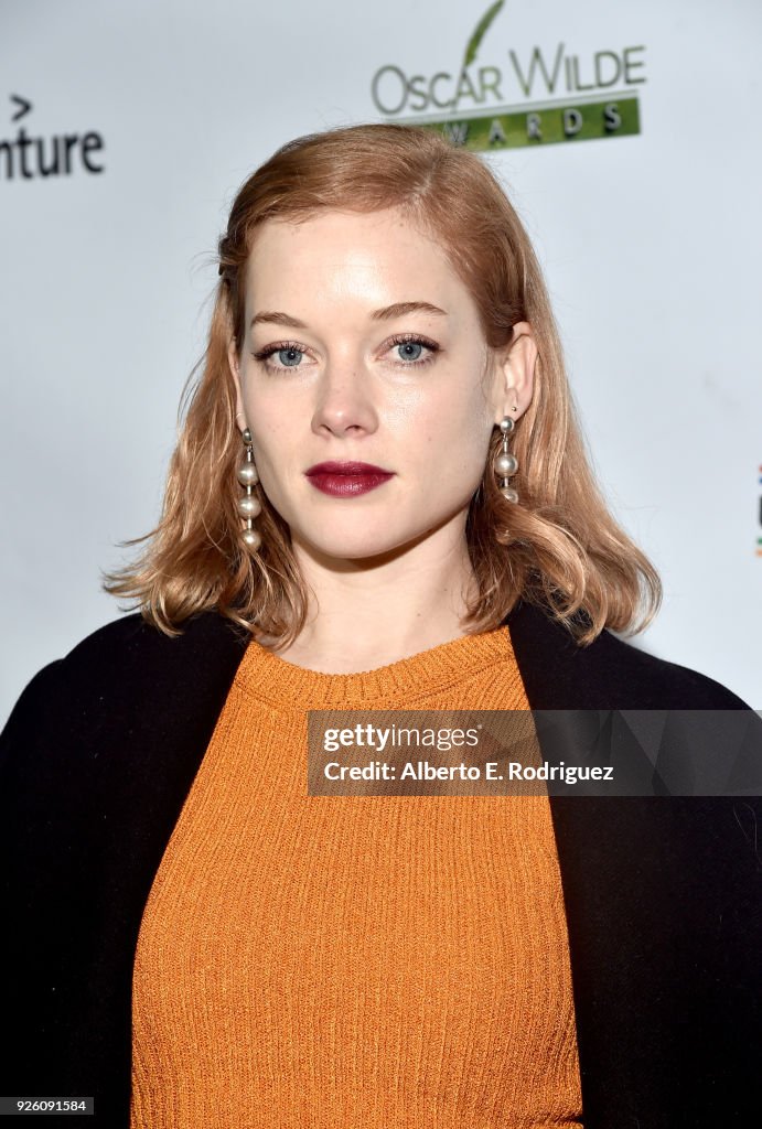 Oscar Wilde Awards 2018