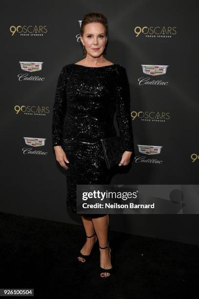 Elizabeth Perkins attends the Cadillac Oscar Week Celebration at Chateau Marmont on March 1, 2018 in Los Angeles, California.