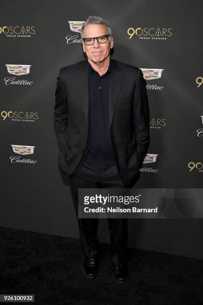 David Permut attends the Cadillac Oscar Week Celebration at Chateau Marmont on March 1, 2018 in Los Angeles, California.