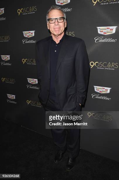 David Permut attends the Cadillac Oscar Week Celebration at Chateau Marmont on March 1, 2018 in Los Angeles, California.