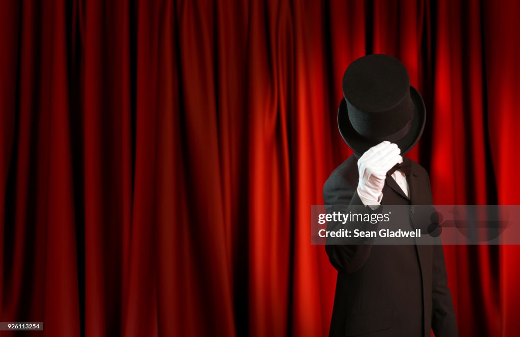 Magician show