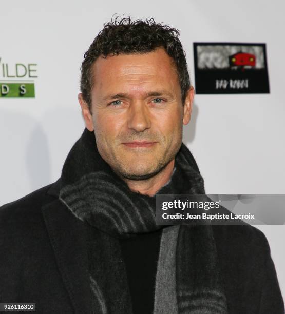 Jason O'Mara attends the 13th Annual Oscar Wilde Awards on March 1, 2018 in Santa Monica, California.