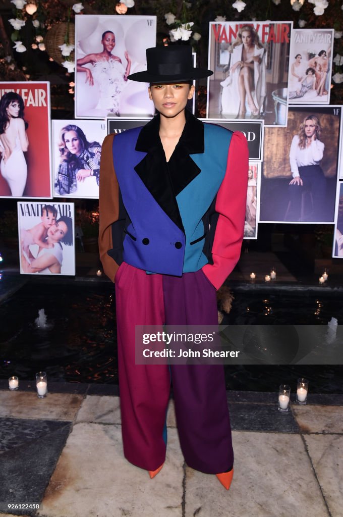 Vanity Fair and Lancome Paris Toast Women in Hollywood, Hosted by Radhika Jones and Ava DuVernay