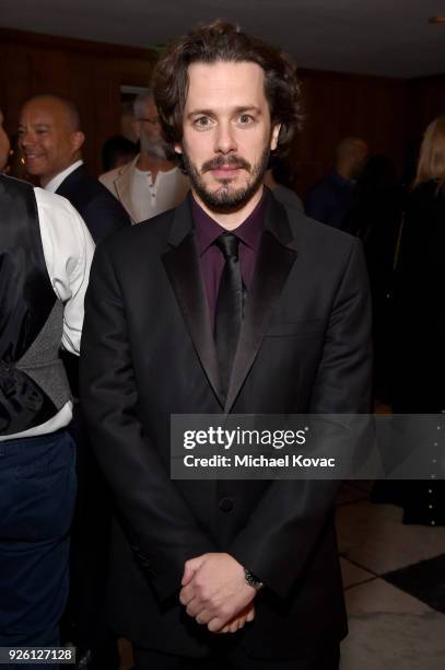 Edgar Wright celebrates with Belvedere Vodka at Vanity Fair and Lancome Paris Toast Women in Hollywood, hosted by Radhika Jones and Ava DuVernay, on...