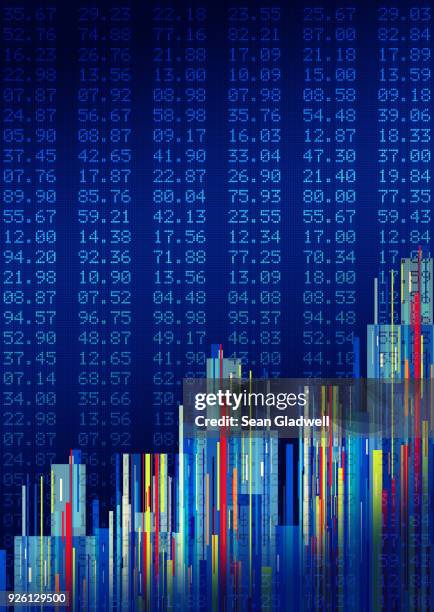 Financial Numbers Background Photos and Premium High Res Pictures ...