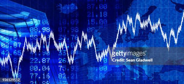 financial stock exchange background - capitalism stock pictures, royalty-free photos & images