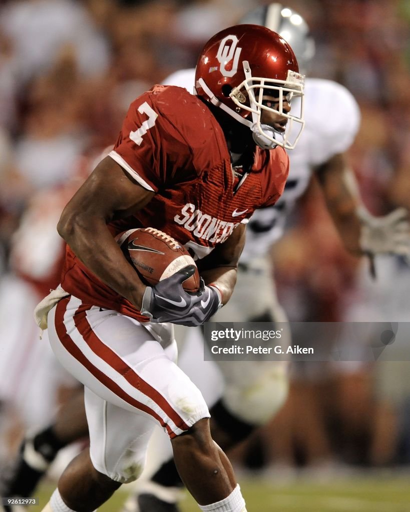 Kansas State v Oklahoma