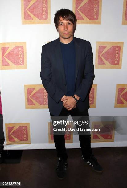 Director Sean Baker attends the 2nd Annual Kodak Auteur Awards at Crossroads Kitchen on March 1, 2018 in Los Angeles, California.