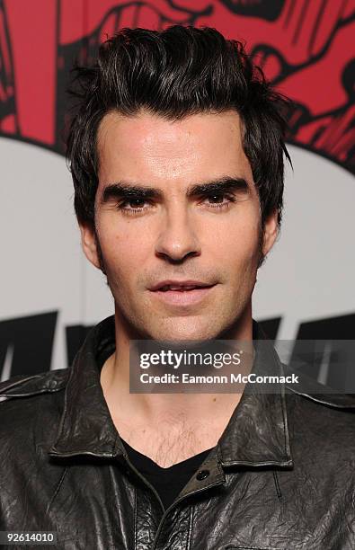 Kelly Jones of the Stereophonics attends Music Industry Trusts' Awards on November 2, 2009 in London, England.