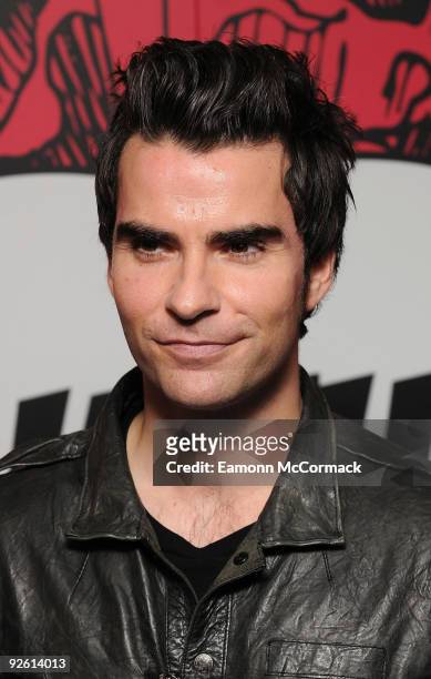 Kelly Jones of the Stereophonics attends Music Industry Trusts' Awards on November 2, 2009 in London, England.