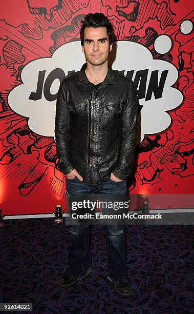 Kelly Jones of the Stereophonics attends Music Industry Trusts' Awards on November 2, 2009 in London, England.