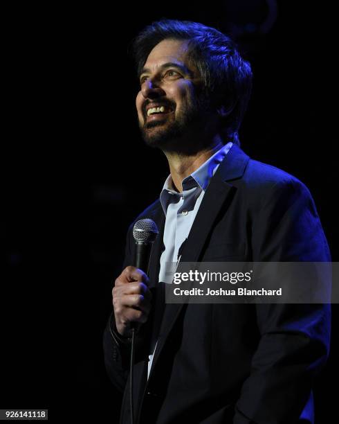 Ray Romano attends Keep It Clean To Benefit Waterkeeper Alliance on March 1, 2018 in Los Angeles, California.