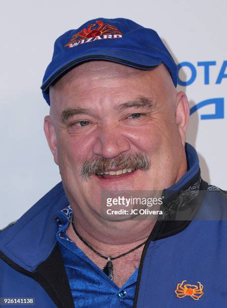 Actor Keith Colburn attends Keep It Clean Live Comedy Benefit for Waterkeeper Alliance at Avalon on March 1, 2018 in Hollywood, California.