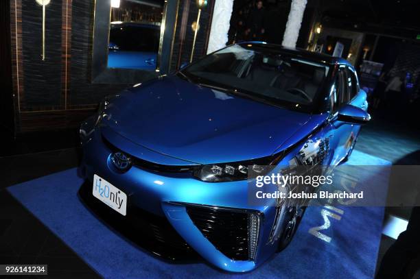 General view of atmosphere at the Keep It Clean To Benefit Waterkeeper Alliance on March 1, 2018 in Los Angeles, California.