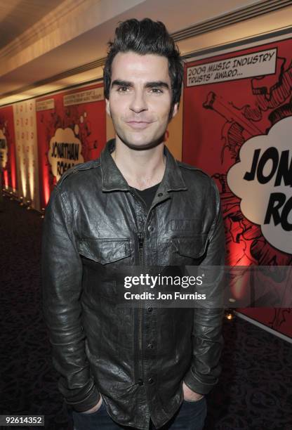 Kelly Jones from the Stereophonics attends the Music Industry Trusts' Awards at The Grosvenor House Hotel on November 2, 2009 in London, England.