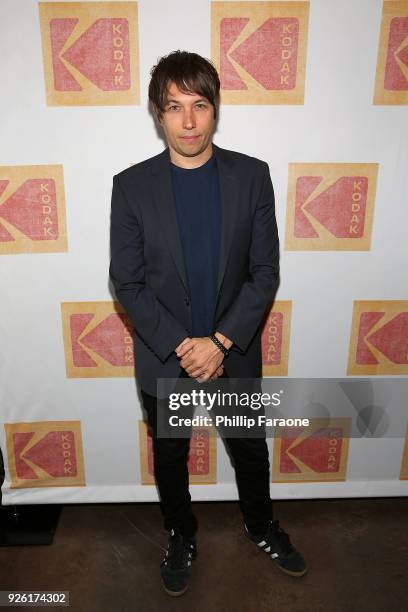 Director Sean Baker attends the Kodak Motion Picture Awards Season Celebration on March 1, 2018 in Los Angeles, California.