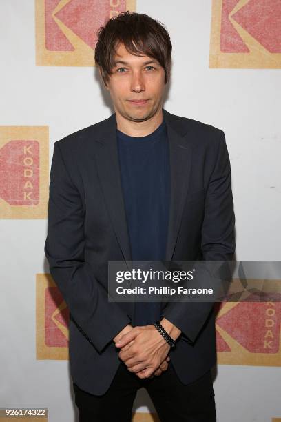 Director Sean Baker attends the Kodak Motion Picture Awards Season Celebration on March 1, 2018 in Los Angeles, California.