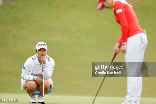 Daikin Orchid Ladies - Round Two, News Photo