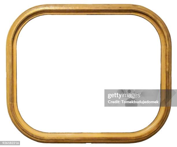 Soft Rounded Frame 1,549 Round Wood Frame Stock Photos, High-Res Pictures, and Images ...