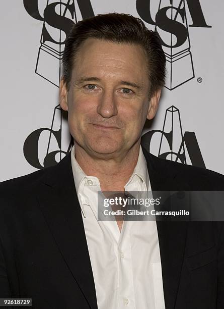 Bill Pullman attends the 25th Annual Artios Awards at The Times Center on November 2, 2009 in New York City.