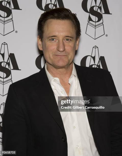 Bill Pullman attends the 25th Annual Artios Awards at The Times Center on November 2, 2009 in New York City.